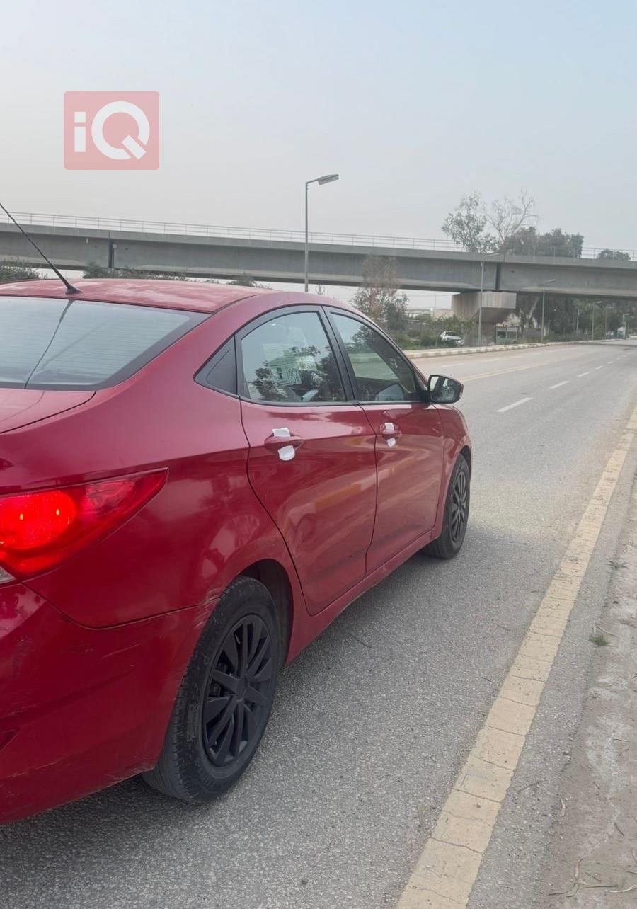 هيونداي أكسنت